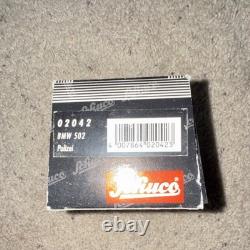 Schuco 02042 BMW 502 Polizei Police Vehicle Diecast Model Car 143 Green