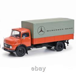 Schuco 118 Benz L911 1952 Transport vehicle Truck Metal Diecast Model Car toys