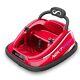 Serenelife Kids Toy Electric Ride On Bumper Car Vehicle With Remote Control (red)