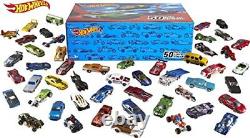 Set of 50 Toy Trucks & Cars in 164 Scale, Individually Packaged Vehicles St