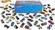 Set Of 50 Toy Trucks & Cars In 164 Scale, Individually Packaged Vehicles St
