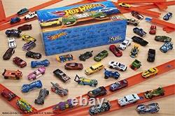 Set of 50 Toy Trucks & Cars in 164 Scale, Individually Packaged Vehicles St