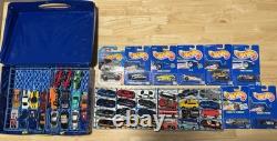 Set of 51 Hot Wheels or Matchbox Vehicles