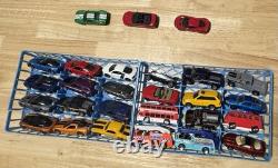 Set of 51 Hot Wheels or Matchbox Vehicles