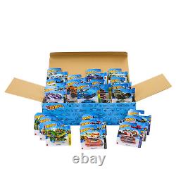 Set of 60 164 Scale Toy Cars or Trucks, Collectible Vehicles (Styles May Vary)