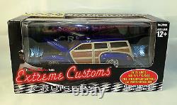 Set of 7 Hawk Thom Taylor Extreme Customs Diecast Vehicle 1/24 scale
