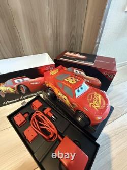 Sfilo Ultimate Lightning Mcqueen Toy Car Racing Vehicle Kids Play Action Figure