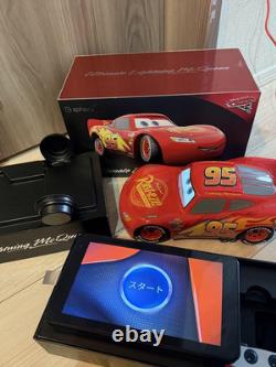Sfilo Ultimate Lightning Mcqueen Toy Car Racing Vehicle Kids Play Action Figure