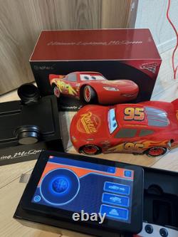 Sfilo Ultimate Lightning Mcqueen Toy Car Racing Vehicle Kids Play Action Figure