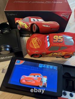 Sfilo Ultimate Lightning Mcqueen Toy Car Racing Vehicle Kids Play Action Figure