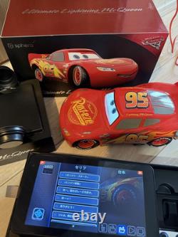 Sfilo Ultimate Lightning Mcqueen Toy Car Racing Vehicle Kids Play Action Figure