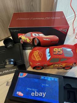 Sfilo Ultimate Lightning Mcqueen Toy Car Racing Vehicle Kids Play Action Figure