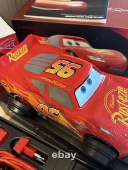 Sfilo Ultimate Lightning Mcqueen Toy Car Racing Vehicle Kids Play Action Figure