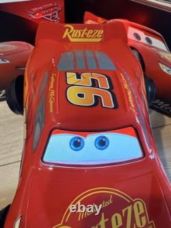 Sfilo Ultimate Lightning Mcqueen Toy Car Racing Vehicle Kids Play Action Figure