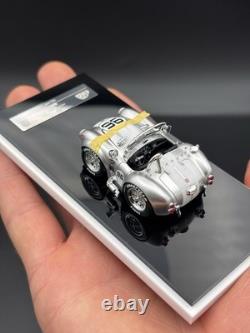 Shelby Cobra 427 Q Car 164 Collectible Diecast Model Limited 400 Gift #96