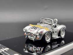 Shelby Cobra 427 Q Car 164 Collectible Diecast Model Limited 400 Gift #96