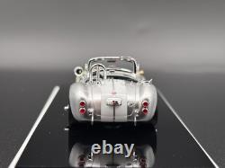 Shelby Cobra 427 Q Car 164 Collectible Diecast Model Limited 400 Gift #96