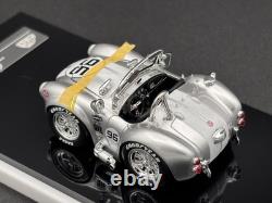 Shelby Cobra 427 Q Car 164 Collectible Diecast Model Limited 400 Gift #96