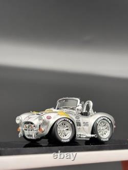 Shelby Cobra 427 Q Car 164 Collectible Diecast Model Limited 400 Gift #96