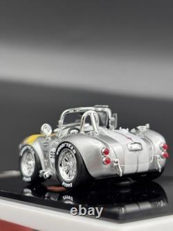 Shelby Cobra 427 Q Car 164 Collectible Diecast Model Limited 400 Gift #96