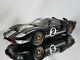 Shelby Collectibles Ford Gt40 Mk Ii #2 24h Lemans 1966 Black Mclaren Amon 118