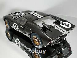 Shelby Collectibles Ford GT40 MK II #2 24h LeMans 1966 Black McLaren Amon 118