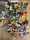 Shopkin Toy Figures Lot Vehicle Accessories Plush Moose Car