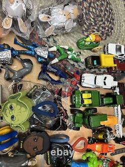 Shopkin Toy Figures Lot vehicle Accessories Plush Moose Car