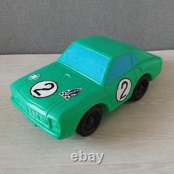 Showa Retro Toys Car Vehicle