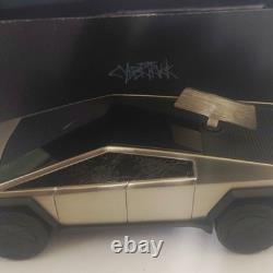 Silver & Black Diecast Toy Car Model Vehicle Car