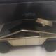 Silver & Black Diecast Toy Car Model Vehicle Car