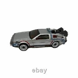 Skynet Radio-controlled Delorean-1 Toy Vehicles Diecast Remote Control withbox