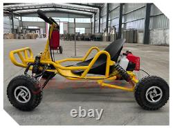 Small go-kart, 80CC off-road vehicle, independent suspension toy car disc brake