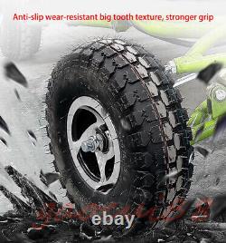 Small go-kart, 80CC off-road vehicle, independent suspension toy car disc brake