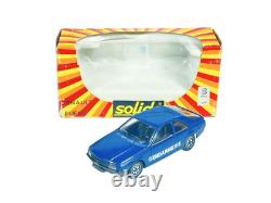 Solido Assorted (17) Vehicles 1/43 Diecast Made in France New Old Stock