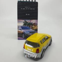 Spherical Rexton Mini Car Model Unused Collectible Toy Vehicle