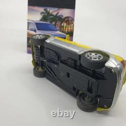 Spherical Rexton Mini Car Model Unused Collectible Toy Vehicle