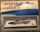Spirit Of America 1963 Diecast Model Car 1/43rd Scale By Scaleworks New In Box