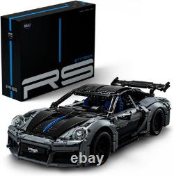 Stinger RS Sports Car Building Set, NF10328 110 Scale Collectible Vehicle Mod