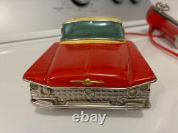 Stunning Rare 11.5 Cragston/tn 1959 Buick Invicta Remote Control Dashboard Car