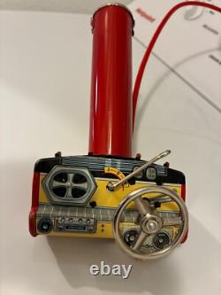 Stunning Rare 11.5 Cragston/tn 1959 Buick Invicta Remote Control Dashboard Car
