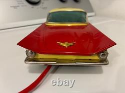 Stunning Rare 11.5 Cragston/tn 1959 Buick Invicta Remote Control Dashboard Car