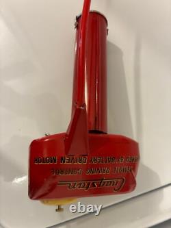 Stunning Rare 11.5 Cragston/tn 1959 Buick Invicta Remote Control Dashboard Car