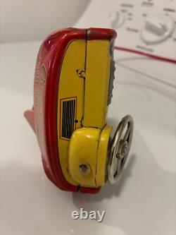Stunning Rare 11.5 Cragston/tn 1959 Buick Invicta Remote Control Dashboard Car