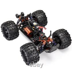 Super FAST 60mph 1/8 4WD 2.4G RC Car Brushless Big Foot Drift Vehicle Truck RTR