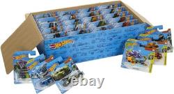 Surprise Styles in 50-Pack 164 Scale Toy Cars Great for Kids & Collectors