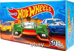 Surprise Styles in 50-Pack 164 Scale Toy Cars Great for Kids & Collectors