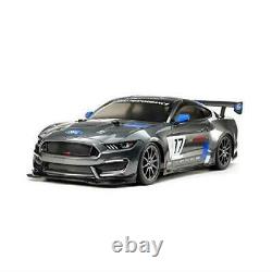 TAMIYA 58664 110 RC Ford Mustang GT4 TT-02 Remote Controlled Car/Vehicle