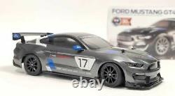 TAMIYA 58664 110 RC Ford Mustang GT4 TT-02 Remote Controlled Car/Vehicle