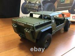 TAMIYA XR311 COMBAT SUPPORT VEHICLE MODEL CAR SUITABLE FOR RADIO CONTROL 1/12th